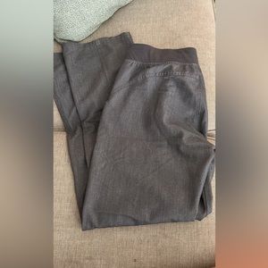Grey Figs Scrub Pants